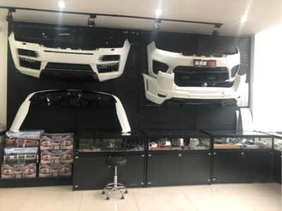 [富利昌汽車] 臺州經濟開發(fā)區(qū)富利昌汽車裝飾服務中心招聘