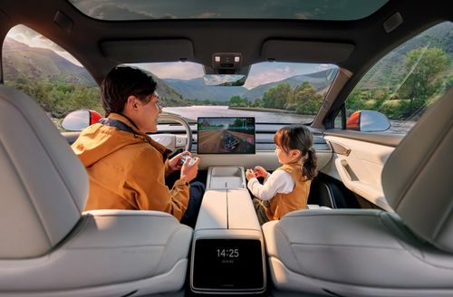 租電售價(jià)14.99萬起,樂道l60正式上市