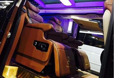 商務(wù)車內(nèi)飾改裝來北京豪車匯 你心目中的那款商務(wù)車就在這!