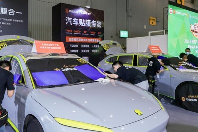 CAPAS第十屆成都國際汽配展開幕 聚焦西南市場，引領未來汽車裝飾服務與技術趨勢